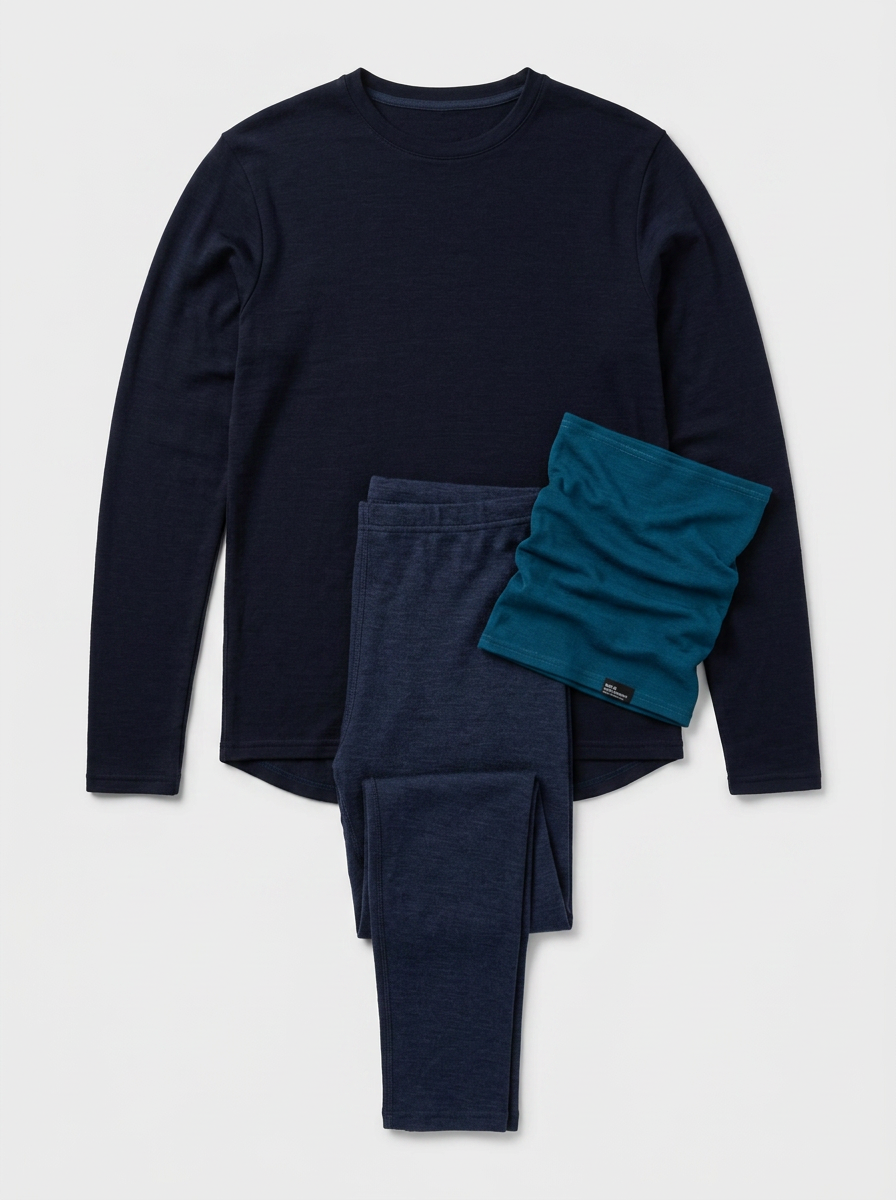 Men's Merino Outdoor Kit